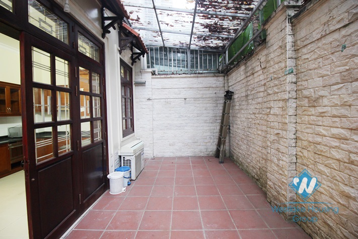 A affordable house for rent in C block, Ciputra International Ha Noi City